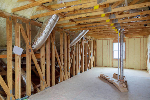Best Attic Insulation Installation  in Bermuda Run, NC